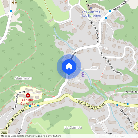 route de l'astoria, 3963 Crans-Montana