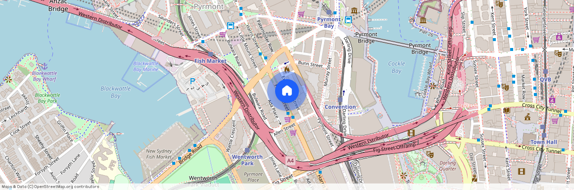 270 Harris Street, NSW 2009, Pyrmont