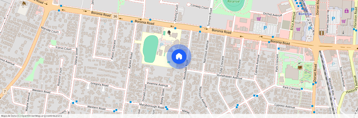 3/14 Woodvale Road, 3155, Boronia