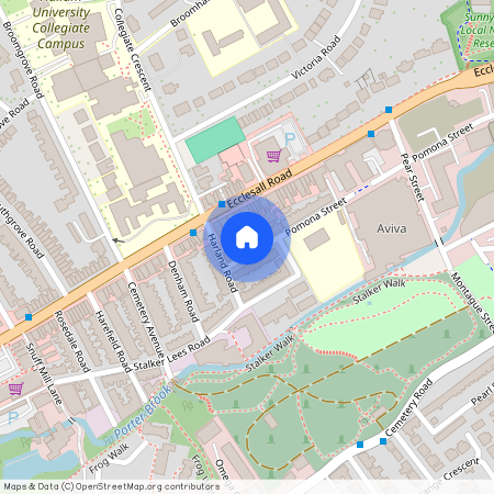 Ecclesall, 176 Pomona Street, Sheffield