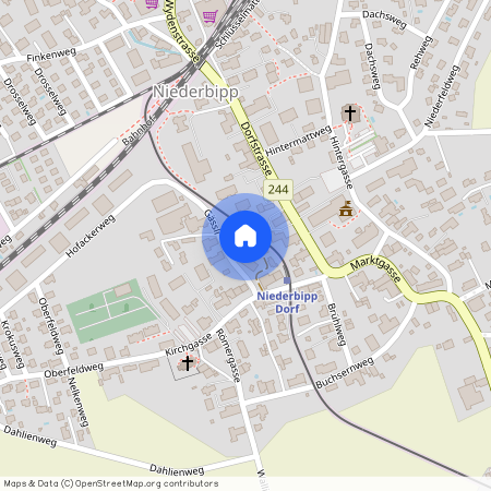 4704, Niederbipp, Gässli, 13