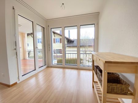 Sonnige Wohnung im Zentrum von Rothenburg - Foto 3