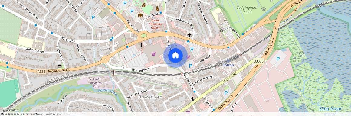 Totton, SO40 3BW, Southampton