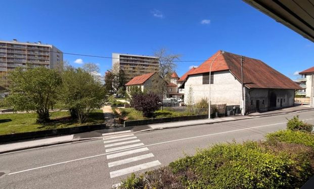 Location appartement 1 pièce - Photo 1