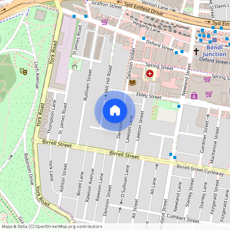 105 Denison Street, Bondi Junction NSW 2022