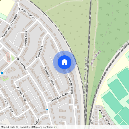 Conygre Grove, Filton, Bristol, BS34 7DW