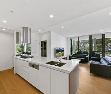 A206/13 Spurway Drive, Norwest NSW 2153 - Apartment For Rent | Domain - Photo 2