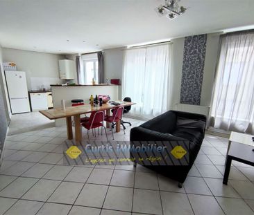 Location Appartement 3 pièces 59m² ST ETIENNE 42000 - Photo 2