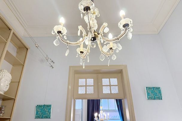 Duplex atypique meublé de 2ch / Proche des Etangs d’Ixelles. - Foto 1