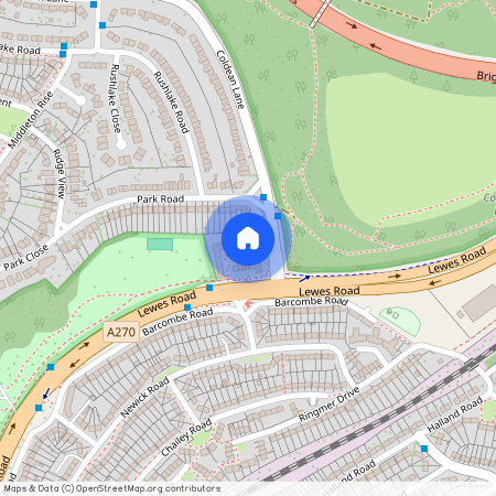 Woburn Place, Brighton, BN1