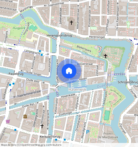 West Havenstraat, Leiden