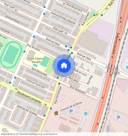 Mercier-Hochelaga-Maisonneuve, Mercier-Hochelaga-Maisonneuve, Ile de Montréal, H1N 1Y4