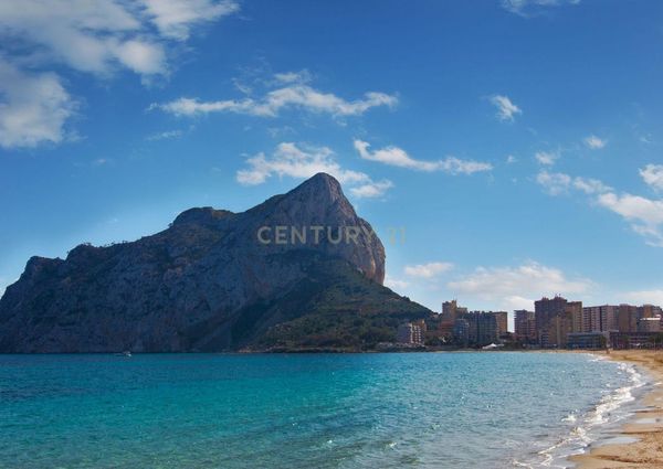 Calpe/Calp, Valencian Community