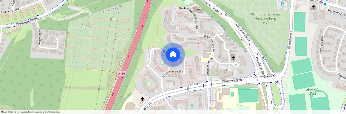 Brieger Weg 12, 38444 Wolfsburg