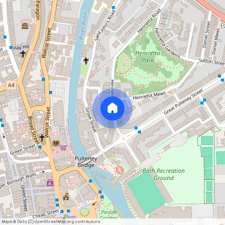 Henrietta Street, BA2 6LL, Bath