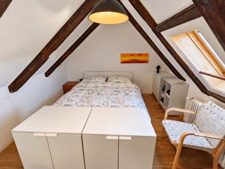 3 Zimmer, 65 m², 4. Stock - Foto 2
