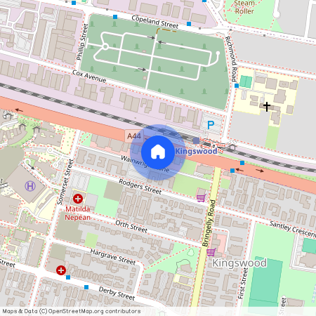 5/206-212 Great Western Highway, NSW 2747, Kingswood