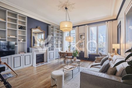 Tout savoir sur cet appartement dans le quartier La Plaine des Sablons, à Neuilly-sur-Seine - Photo 5