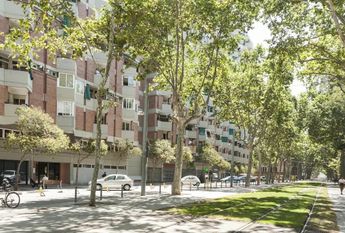 Carrer de Wellington, Barcelona, Catalonia 08005