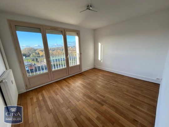 Appartement à louer 4 pièces 77.4m² - Photo 1