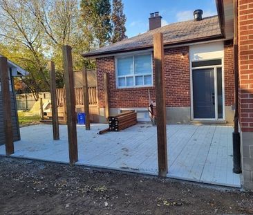 For Lease - 116 Elinor Avenue Unit# Lower Level, Toronto, Ontario - Photo 2