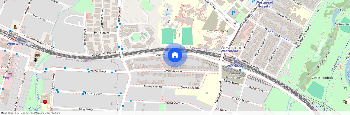 2/44 Alexandra Avenue, NSW 2145, Westmead