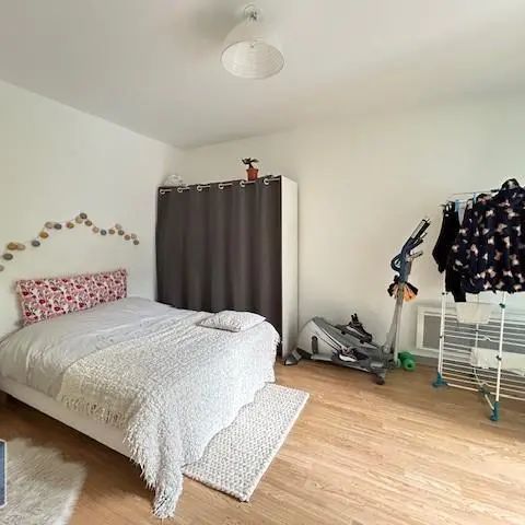 Appartement à louer 2 pièces 62m² - Photo 1