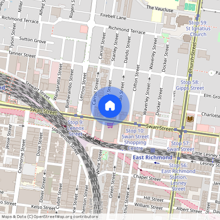 8/55 Stanley Street, Vic 3121, Richmond