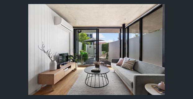 Sleek & Sophisticated Apartment in the Heart of It All - Photo 1