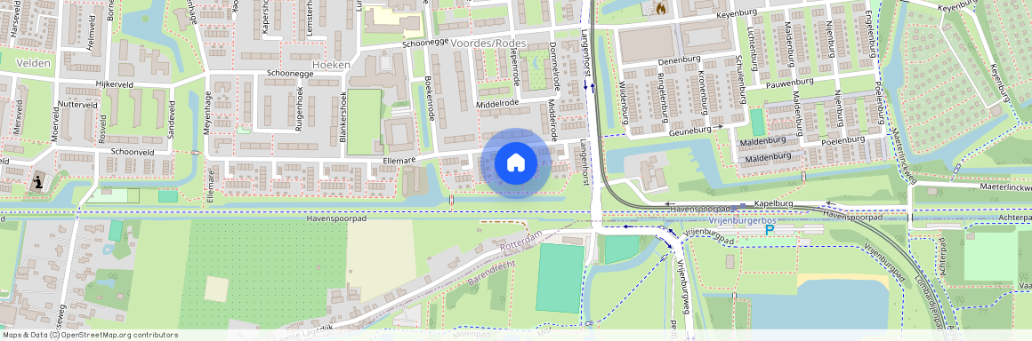 Ellemare 50, 3085 JT Rotterdam