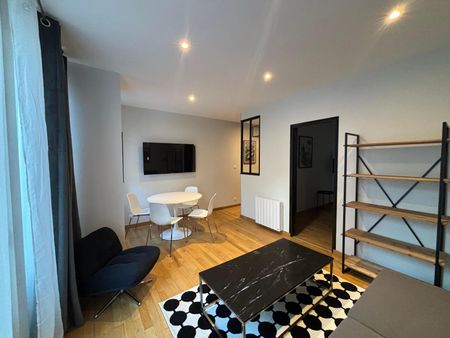 APPARTEMENT à louer - CHERBOURG - Ref : LAPP100173 - Agence Lefranc Immobilier - Photo 2