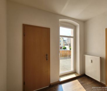 Helle, freundliche 2-Zi. Wohnung mit LAMINAT, EINBAUKÜCHE im Zentrum von Kirchberg zu vermieten! - Foto 1