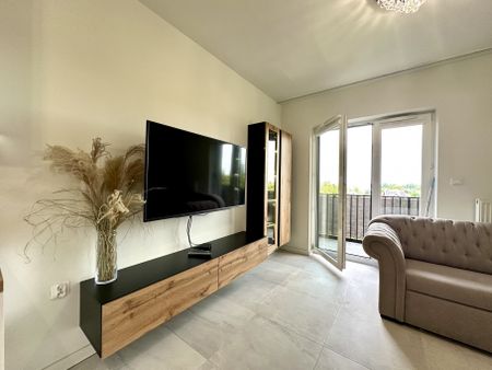 Na wynajem Komfortowe mieszkanie 37,92 m² na Miłej - Фото 5