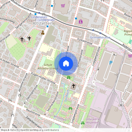 8048, Zürich, Saumackerstrasse, 77