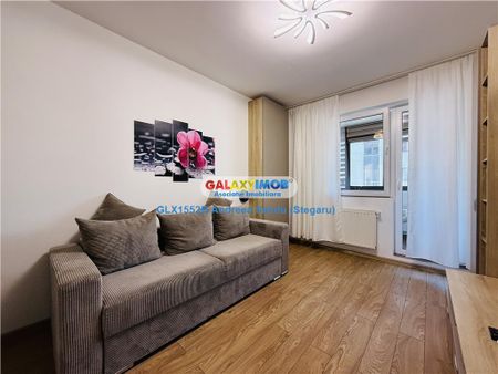 Apartament cu 3 camere de inchiriat Militari Residence - Tineretului - Fotografie 2