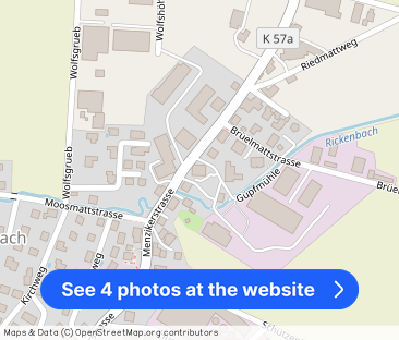 2 Zimmer, 60 m², 1. Stock - Photo 1