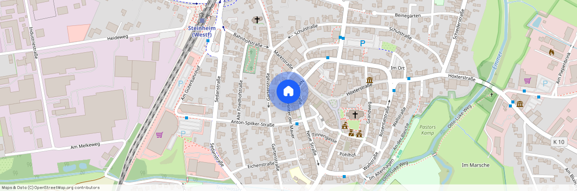 32839 Steinheim (Höxter)