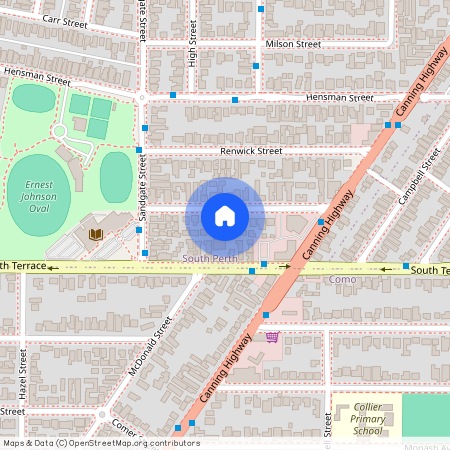 4/15 Norton Street, WA 6151, South Perth