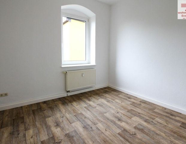 3-Raum-Wohnung in zentrumsnaher Lage von Aue - Photo 1