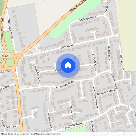 Chaseside Avenue, Twyford, Berkshire, RG10