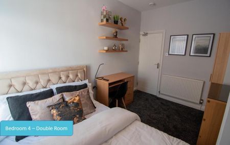 5 bedroom house share to rent - Photo 2