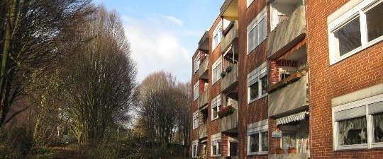 Perfekt für uns: praktische 3-Zimmer-Wohnung - Foto 1