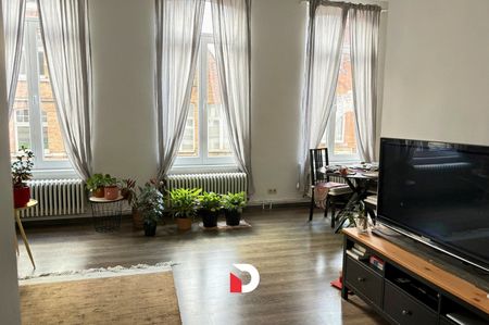 Ruim en lichtrijk 2 slaapkamer appartement met ruim terras - Foto 5