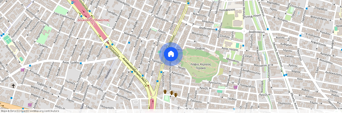 Γέρακας (Σταυρός)