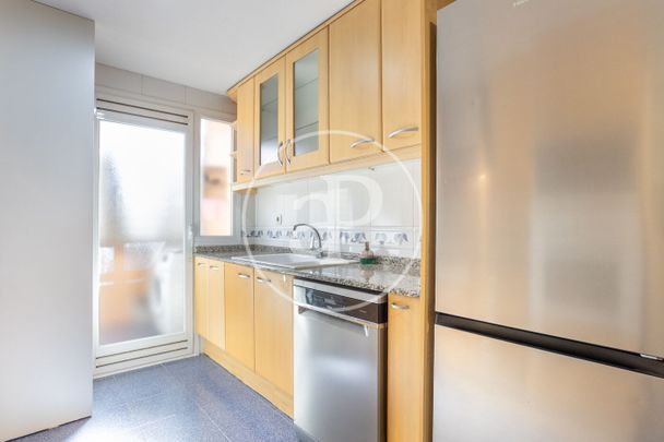 Flat for rent with Terrace in Ciutat de les Arts i de les Ciencies (Valencia) - Photo 1