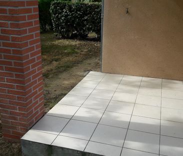 location Appartement T2 DE 44.21m² À PIBRAC - Photo 6