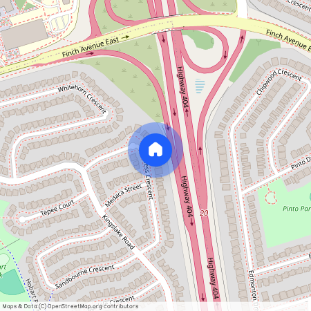 45 Baroness Crescent Unit# BSMT, Toronto