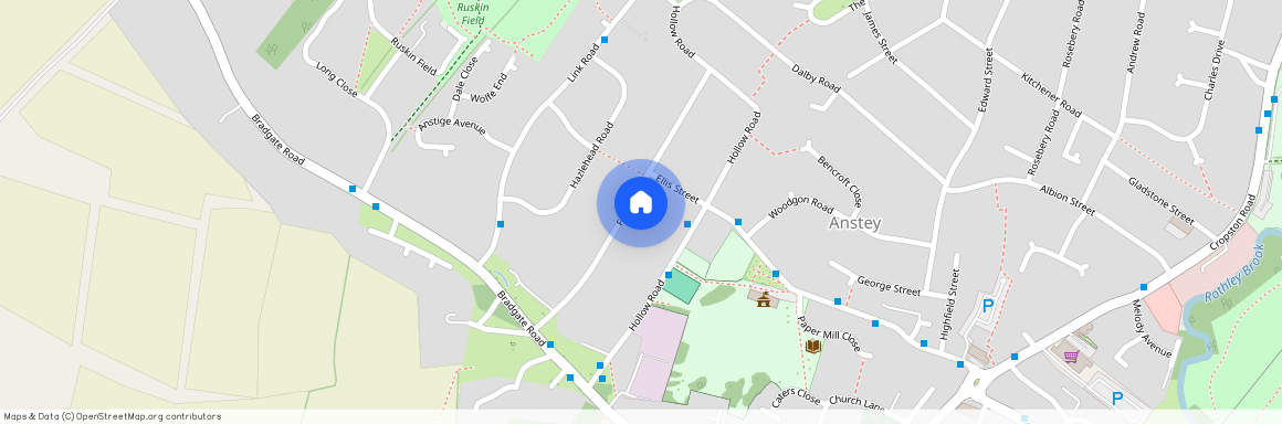 The Shoemakers, Anstey