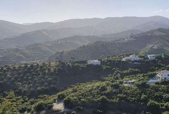 4 room luxury Villa for rent in Frigiliana, Andalusia