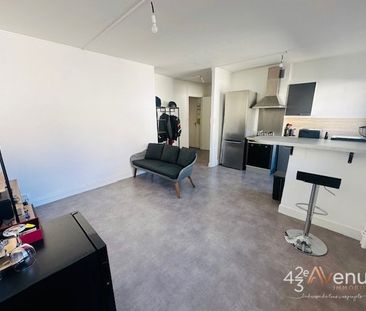 2 pièces Semi-équipée A LOUER - Photo 6